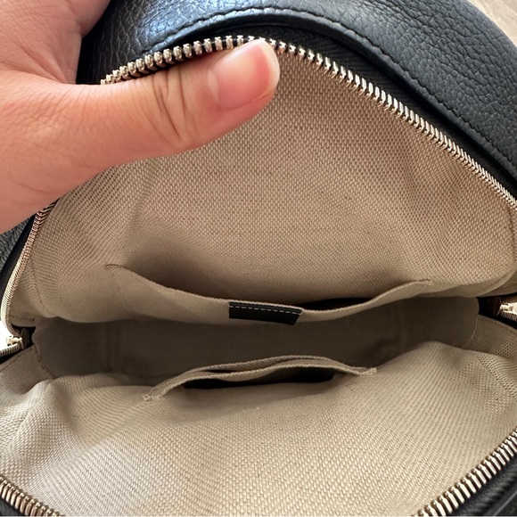 Gucci Soho Leather Backpack - Picture 7 of 7